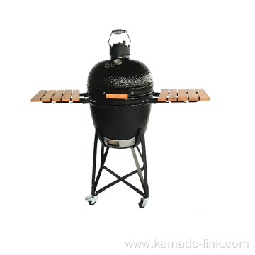 Kamado Grill Oven Accessories Ceramic Refractory Pizza Stone